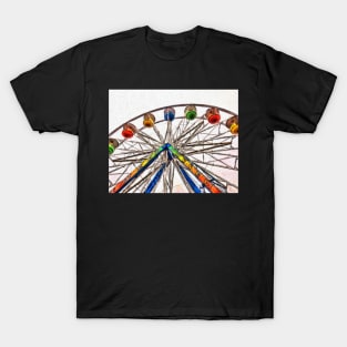 The Color Wheel T-Shirt